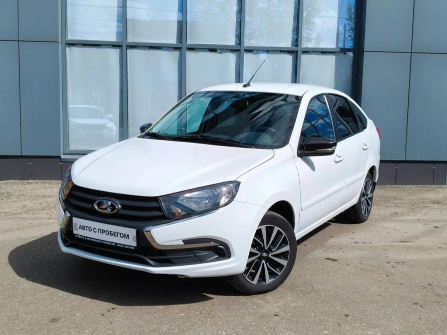 Lada (ВАЗ) Granta I Рестайлинг Ярославль  - изображение 1