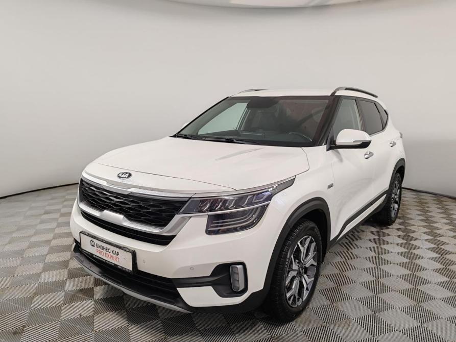 Kia Seltos I Курск  - изображение 1