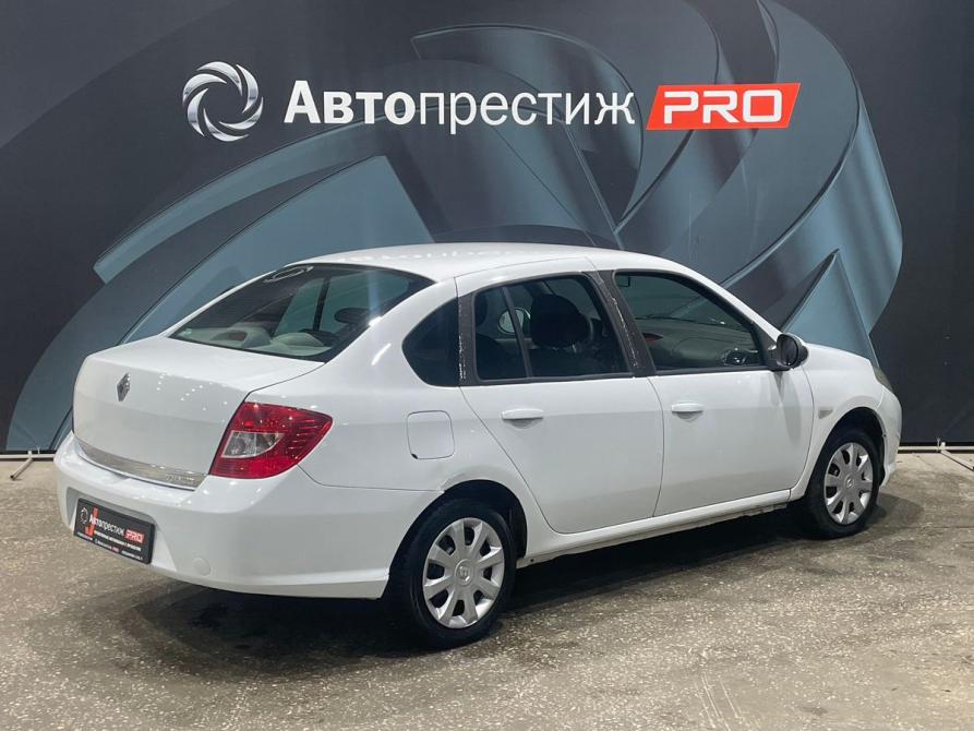 Renault Symbol ll Пермь  - изображение 5