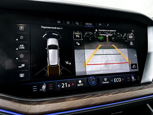 Volkswagen Touareg III с пробегом 2018 года, цена 5 650 000 рублей, 111049 км, внедорожник, Автокод Объявления