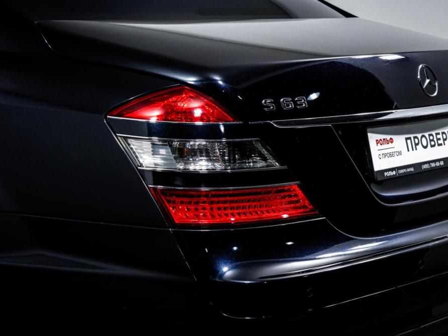 Mercedes-Benz S-Класс AMG II (W221) Москва  - изображение 17