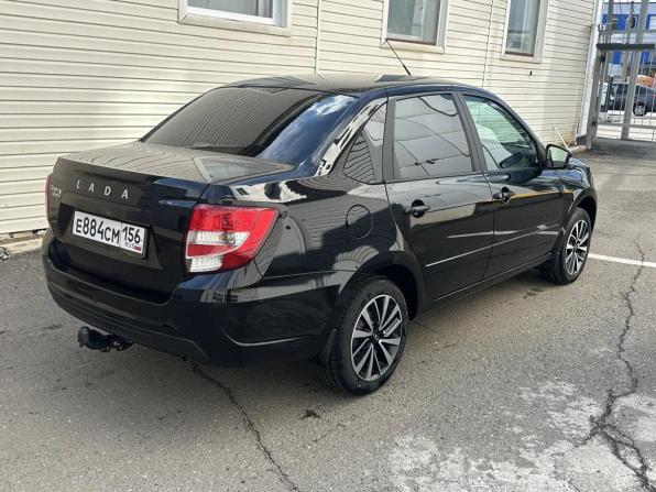 Lada (ВАЗ) Granta I Рестайлинг с пробегом 2024 года, цена 860 000 рублей, 13002 км, седан, Автокод Объявления
