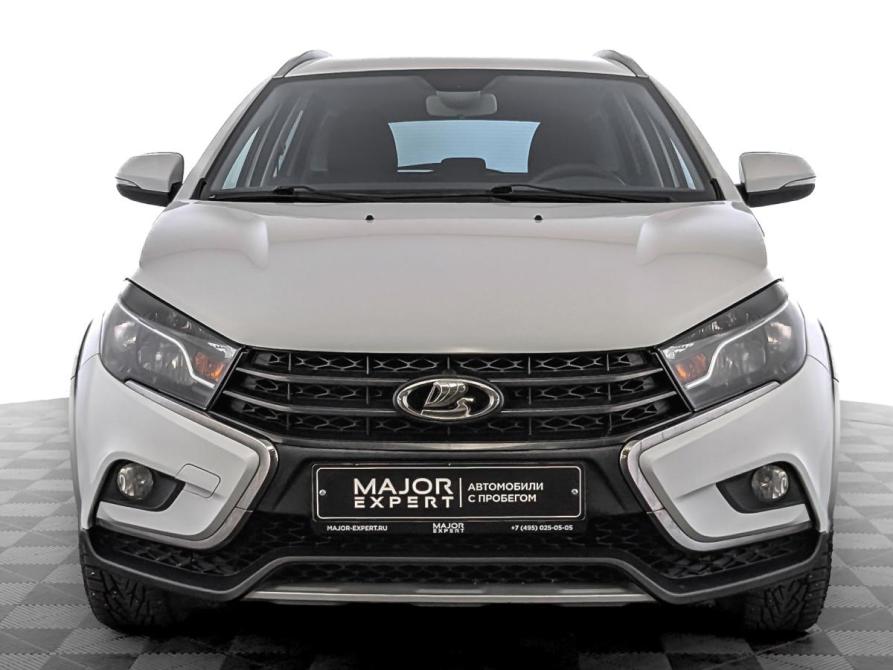 Lada (ВАЗ) Vesta I Москва  - изображение 2