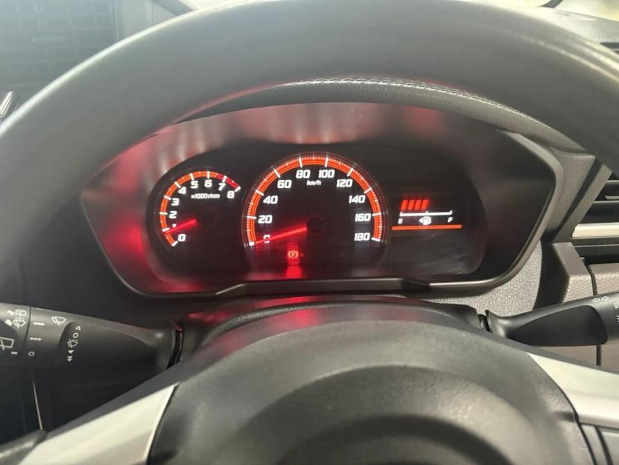 Subaru Justy V Москва  - изображение 12