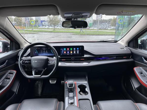 Omoda S5 GT с пробегом 2023 года, цена 1 750 000 рублей, 23200 км, седан, Автокод Объявления