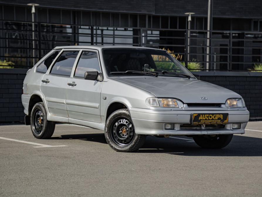 Lada (ВАЗ) 2114 Тюмень  - изображение 1