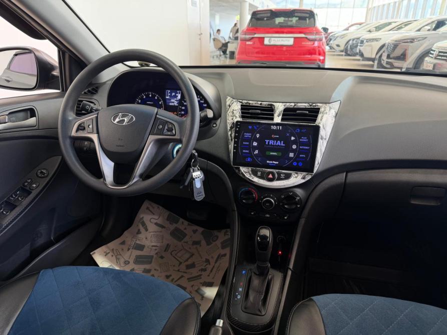 Hyundai Solaris I Рестайлинг Новороссийск  - изображение 13