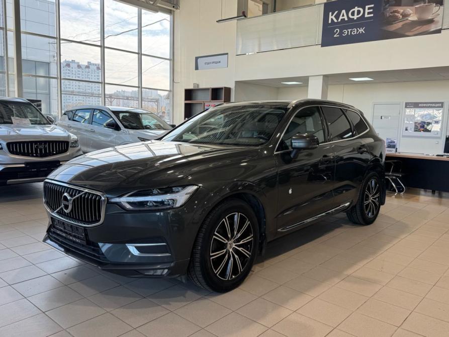 Volvo XC60 II Москва  - изображение 1