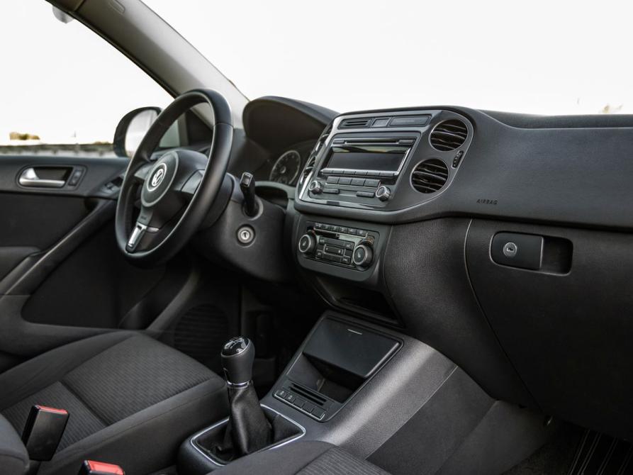 Volkswagen Tiguan I Рестайлинг Волгоград  - изображение 25