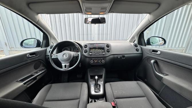 Volkswagen Golf Plus II с пробегом 2013 года, цена 659 000 рублей, 296800 км, хэтчбек, Автокод Объявления