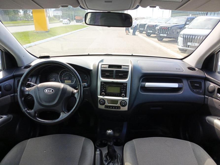 Kia Sportage II Рестайлинг Чебоксары  - изображение 17