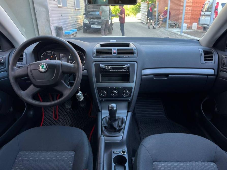 Skoda Octavia II (A5) Рестайлинг Казань  - изображение 7