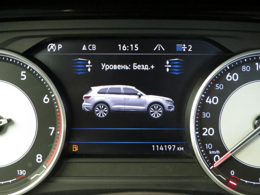 Volkswagen Touareg III Санкт-Петербург  - изображение 10