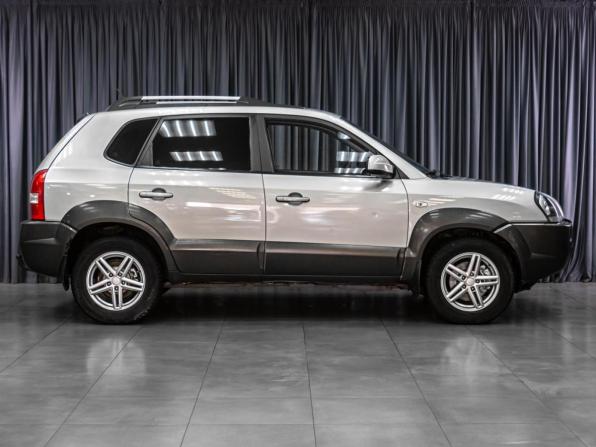 Hyundai Tucson I с пробегом 2008 года, цена 799 000 рублей, 184205 км, внедорожник, Автокод Объявления