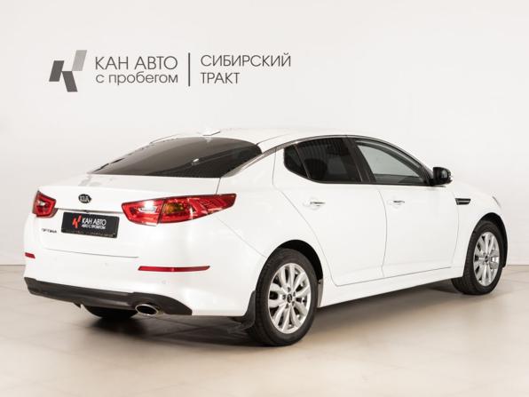 Kia Optima III Рестайлинг с пробегом 2014 года, цена 1 095 000 рублей, 188909 км, седан, Автокод Объявления
