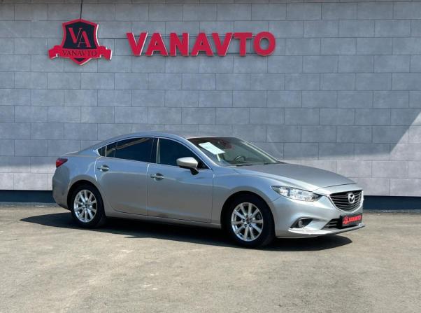 Mazda 6 III (GJ) с пробегом 2014 года, цена 1 570 000 рублей, 195000 км, седан, Автокод Объявления