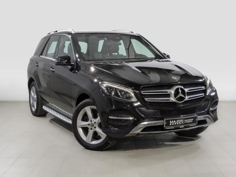 Mercedes-Benz GLE I (W166) Химки  - изображение 3