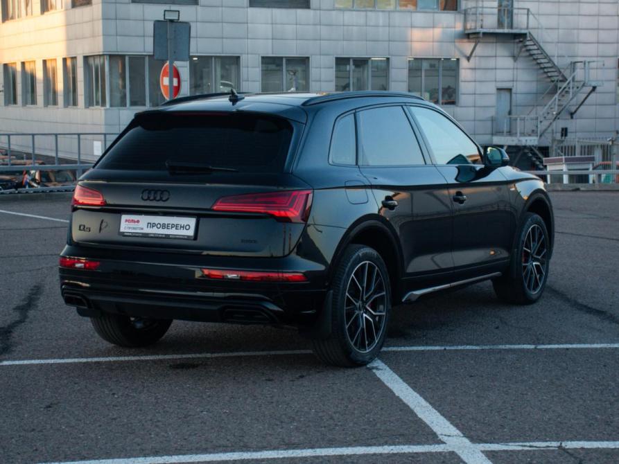 Audi Q5 II (FY) Рестайлинг Москва  - изображение 5