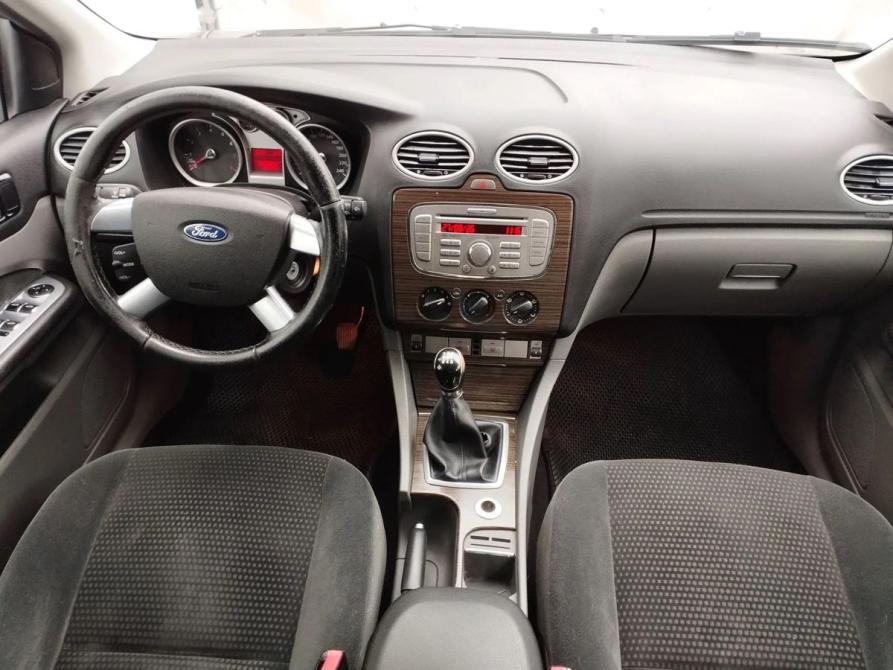 Ford Focus II Рестайлинг Москва  - изображение 9