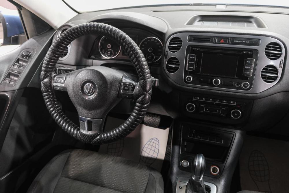Volkswagen Tiguan I Рестайлинг Новокузнецк  - изображение 16