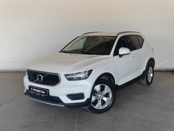 Volvo XC40 I с пробегом 2020 года, цена 2 082 000 рублей, 239431 км, внедорожник, Автокод Объявления