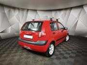 Hyundai Getz I Рестайлинг Москва  - изображение 21
