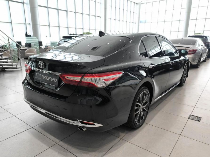 Toyota Camry VIII (XV70) Рестайлинг Казань  - изображение 6
