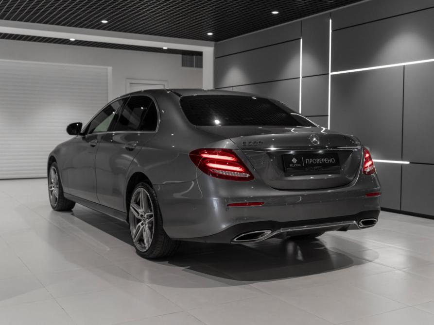 Mercedes-Benz E-Класс V (W213 S213 C238) Москва  - изображение 4