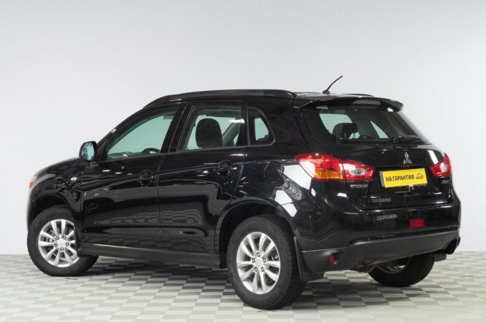 Mitsubishi ASX I Рестайлинг Челябинск  - изображение 5
