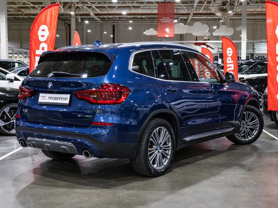 BMW X3 III (G01) Санкт-Петербург  - изображение 6