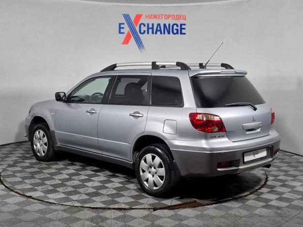 Mitsubishi Outlander I с пробегом 2006 года, цена 749 000 рублей, 83609 км, внедорожник, Автокод Объявления