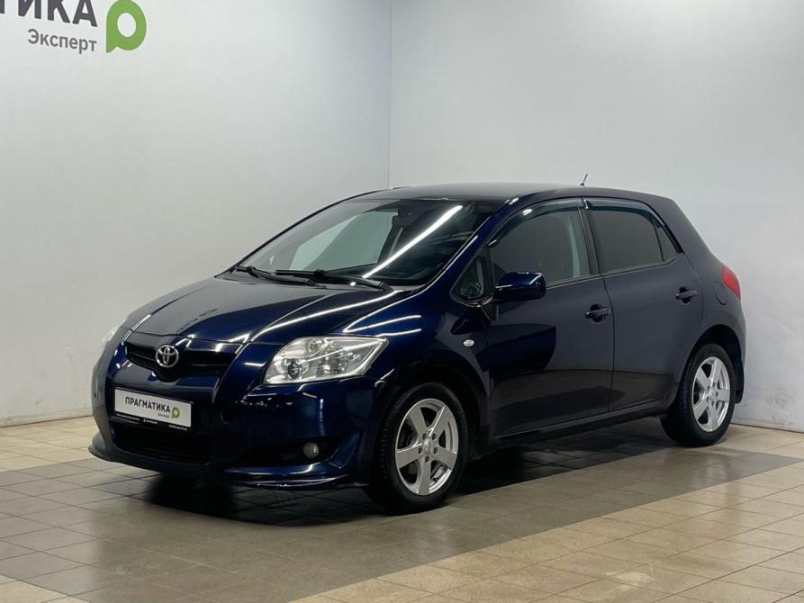 Toyota Auris I Санкт-Петербург  - изображение 1