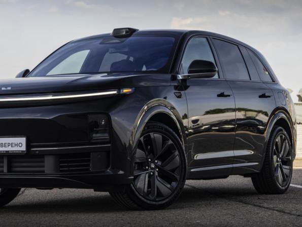 Li Auto (Lixiang) L7 I с пробегом 2023 года, цена 5 699 000 рублей, 38637 км, внедорожник, Автокод Объявления
