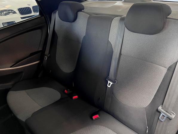 Hyundai Solaris I с пробегом 2011 года, цена 645 000 рублей, 233345 км, седан, Автокод Объявления
