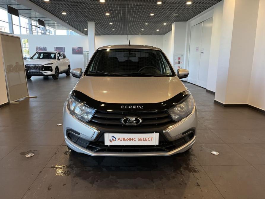 Lada (ВАЗ) Granta I Рестайлинг Чебоксары  - изображение 8
