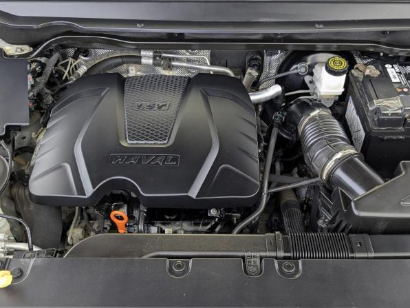 Haval Jolion I с пробегом 2023 года, цена 1 780 000 рублей, 48068 км, внедорожник, Автокод Объявления