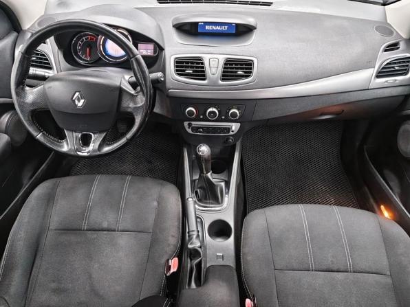 Renault Fluence I Рестайлинг с пробегом 2013 года, цена 749 000 рублей, 189663 км, седан, Автокод Объявления