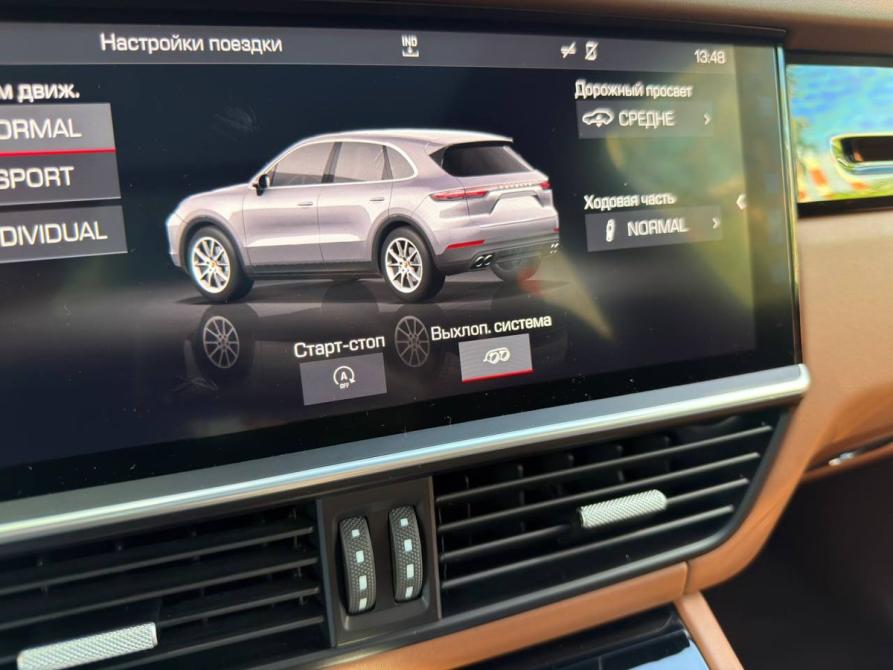 Porsche Cayenne III Москва  - изображение 27