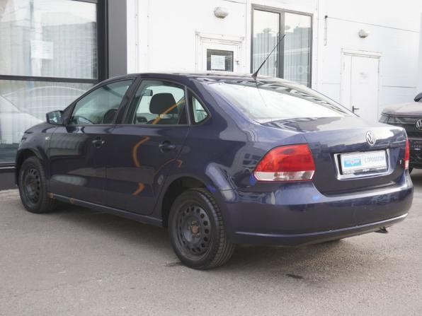 Volkswagen Polo V с пробегом 2012 года, цена 688 000 рублей, 224942 км, седан, Автокод Объявления