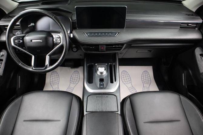 Haval Jolion I Рестайлинг с пробегом 2023 года, цена 1 709 000 рублей, 106150 км, внедорожник, Автокод Объявления