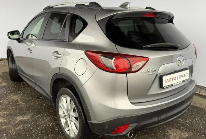 Mazda CX-5 I с пробегом 2014 года, цена 1 850 000 рублей, 116783 км, внедорожник, Автокод Объявления