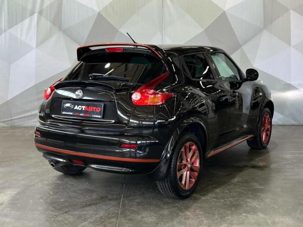 Nissan Juke I с пробегом 2014 года, цена 999 000 рублей, 117408 км, внедорожник, Автокод Объявления