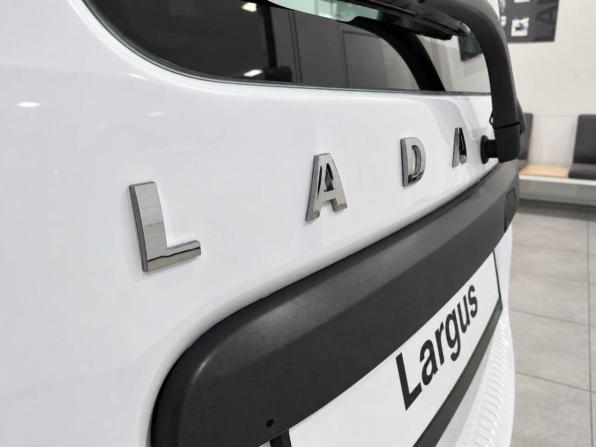 Новый Lada (ВАЗ) Largus I Рестайлинг 2026 года, цена 1 637 000 рублей, фургон, Автокод Объявления