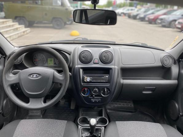 Lada (ВАЗ) Granta I с пробегом 2013 года, цена 346 000 рублей, 207573 км, седан, Автокод Объявления