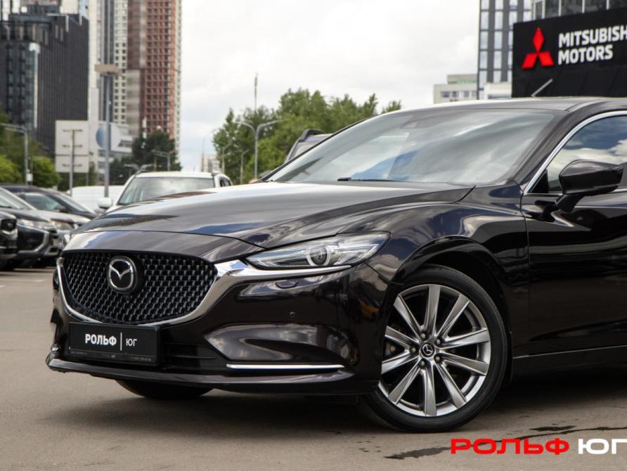 Mazda 6 III (GJ) Рестайлинг 2 Москва  - изображение 19