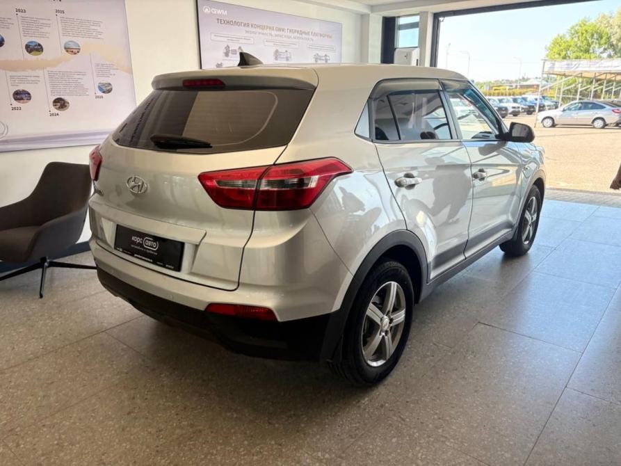 Hyundai Creta I Ярославль  - изображение 4