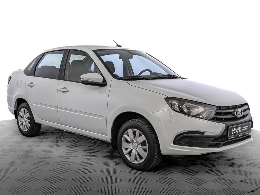 Lada (ВАЗ) Granta I Рестайлинг Москва  - изображение 3