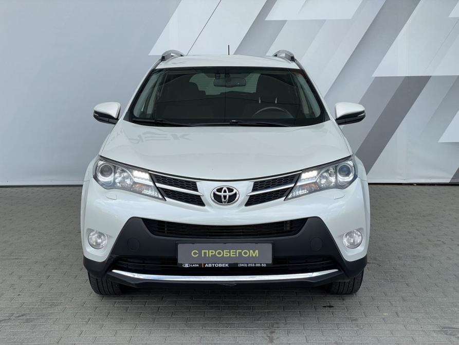 Toyota RAV4 IV (XA40) Екатеринбург  - изображение 2