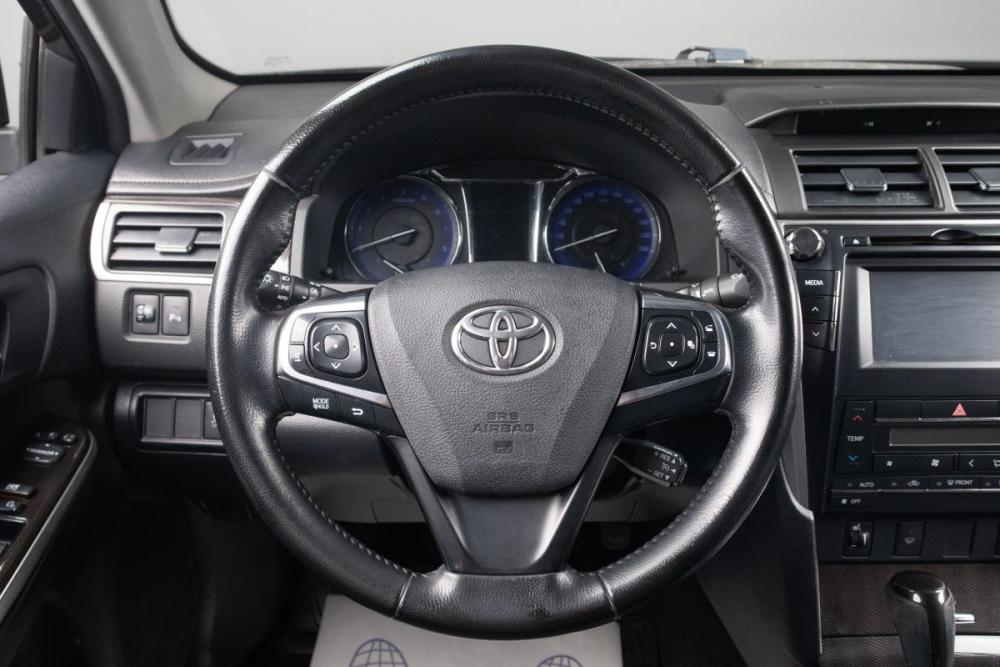 Toyota Camry VII (XV50) Рестайлинг 2 Оренбург  - изображение 10