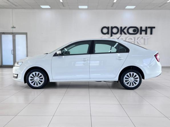 Skoda Rapid I Рестайлинг с пробегом 2019 года, цена 1 399 000 рублей, 87997 км, лифтбек, Автокод Объявления